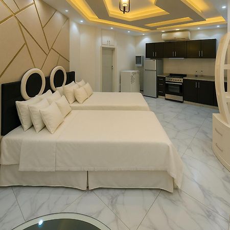 'Ezbet Shalabi el-Rudi Porto Said Tourist Resort Luxury Hotel Apartment מראה חיצוני תמונה