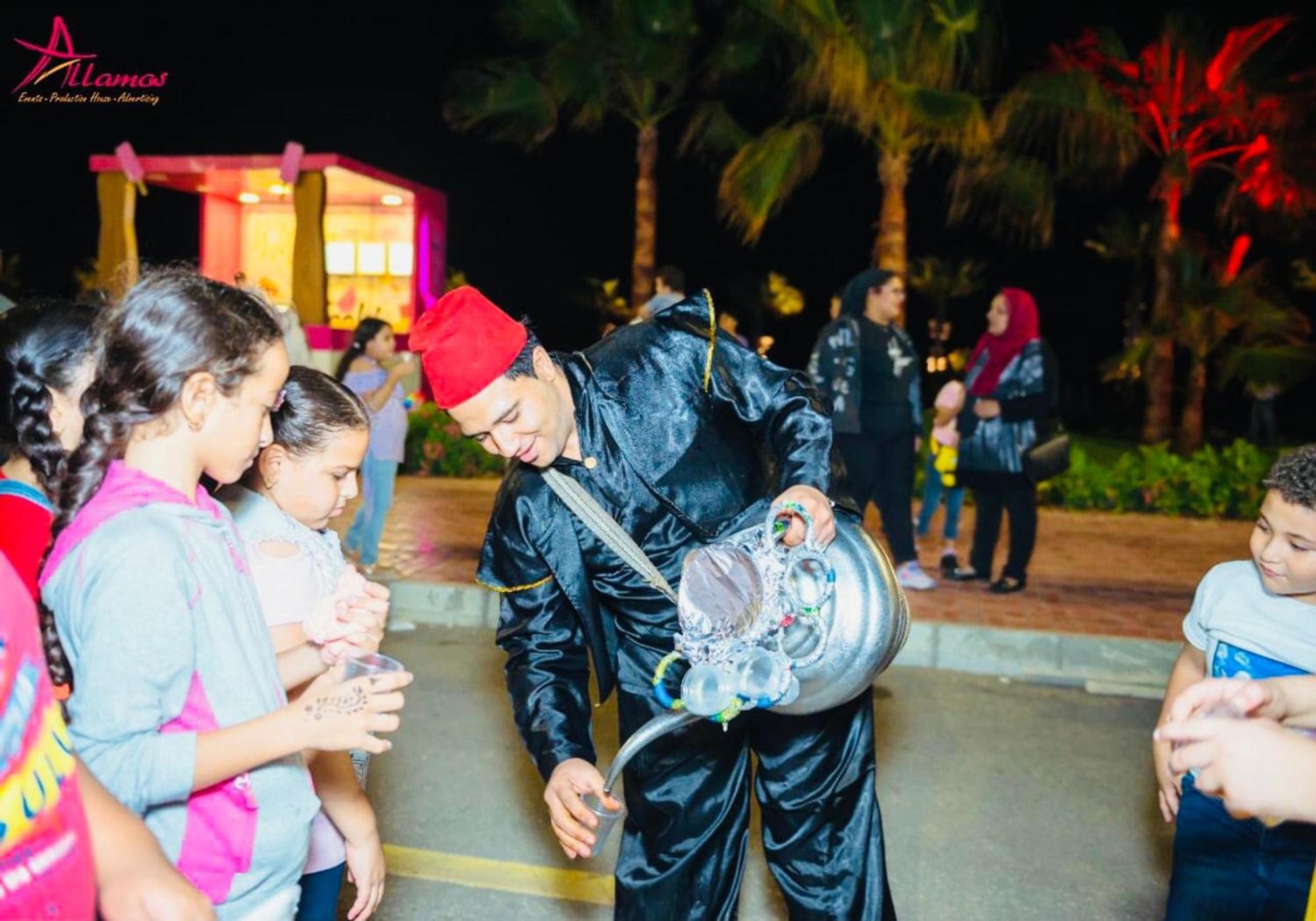 'Ezbet Shalabi el-Rudi Porto Said Tourist Resort Luxury Hotel Apartment מראה חיצוני תמונה