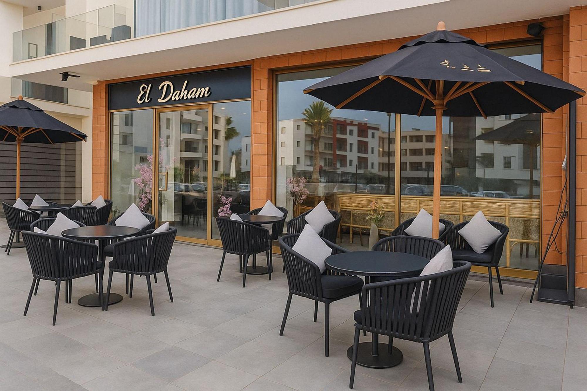 'Ezbet Shalabi el-Rudi Porto Said Tourist Resort Luxury Hotel Apartment מראה חיצוני תמונה