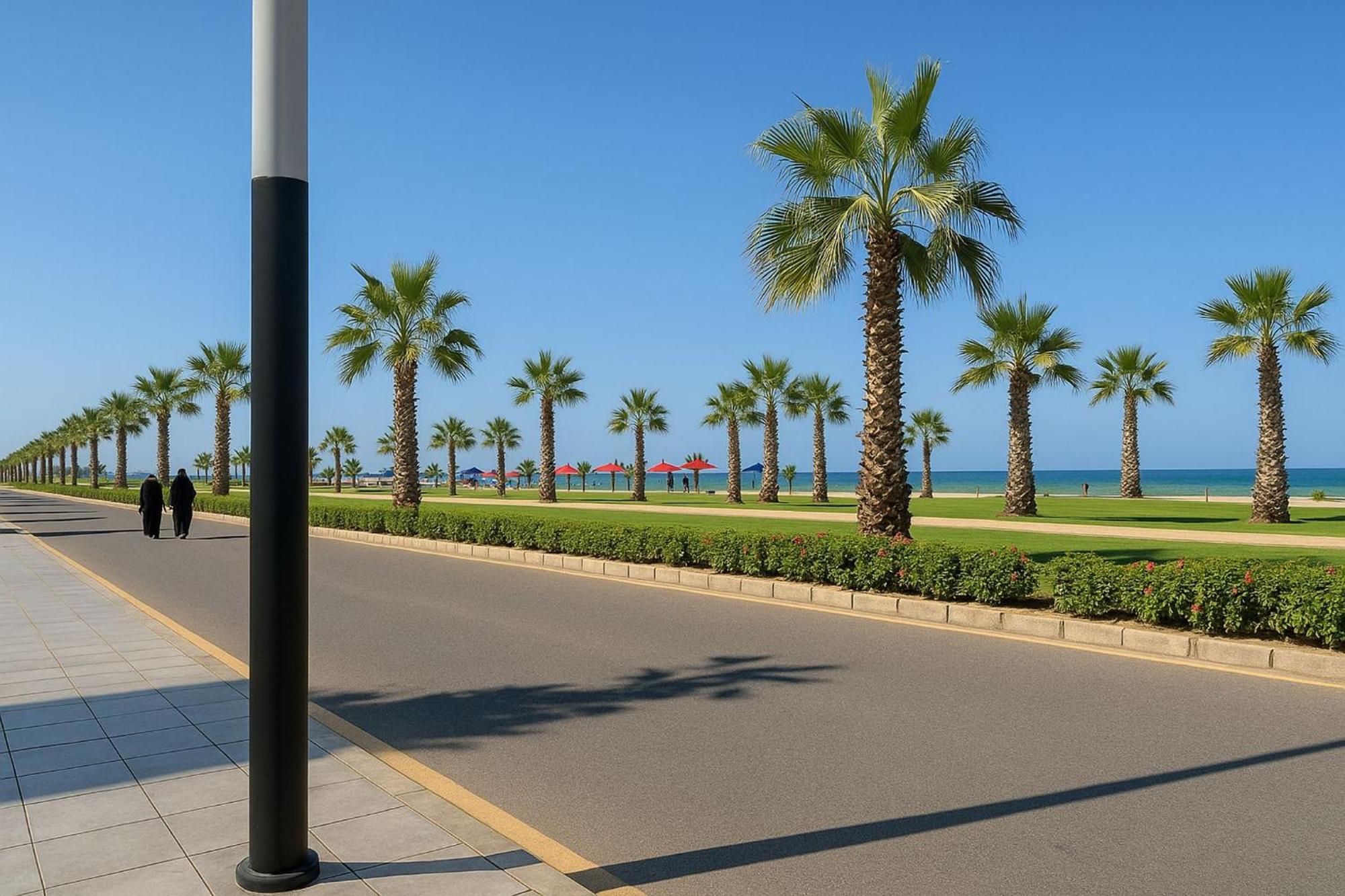 'Ezbet Shalabi el-Rudi Porto Said Tourist Resort Luxury Hotel Apartment מראה חיצוני תמונה
